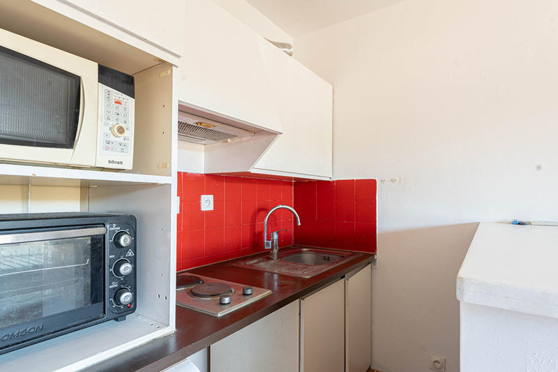 Appartement - 29 m² - 1 pièce