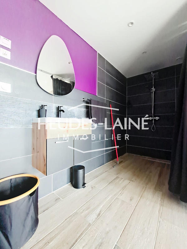 Maison - 34 m² - 2 pièces