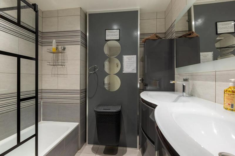 Appartement - 94 m² - 4 pièces