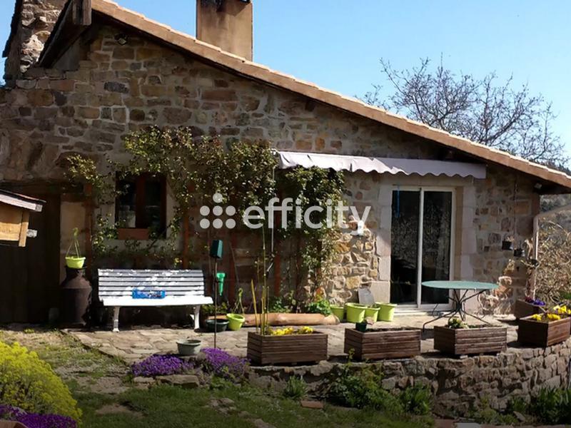 Maison - 119 m² - 4 pièces