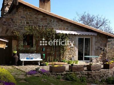 Maison - 119 m² - 4 pièces