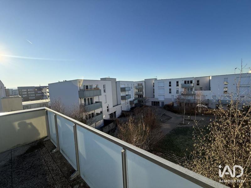 Appartement - 67 m² - 3 pièces