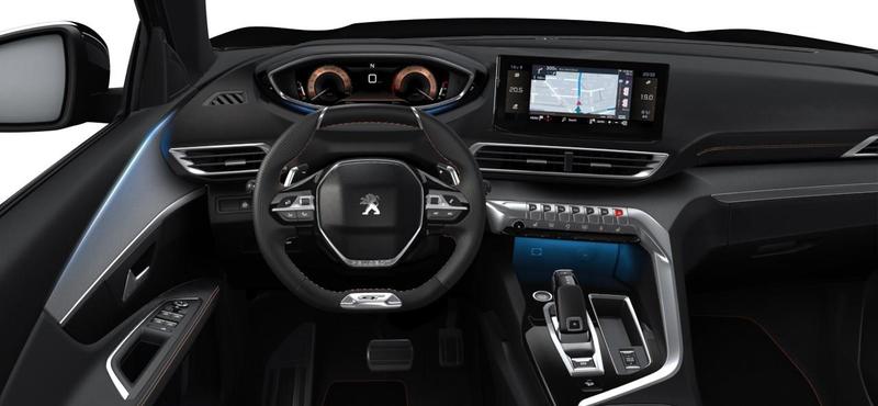 Peugeot 3008 1.5 Blue Hdi 130ch Gt Pack Eat8