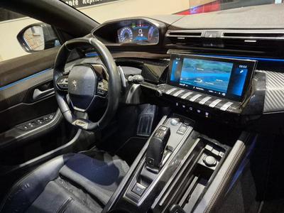 Peugeot 508 130 Gt Line Cam 360 ° Cuir Gps