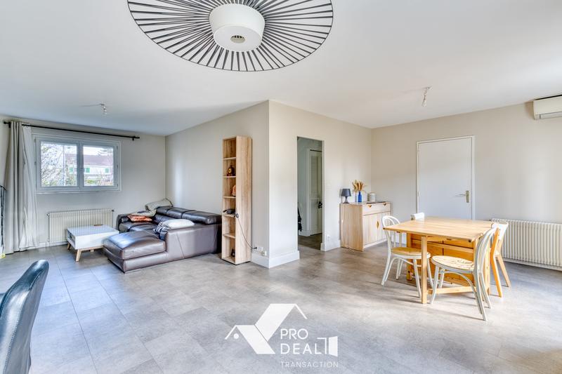 Maison - 120 m² - 4 pièces