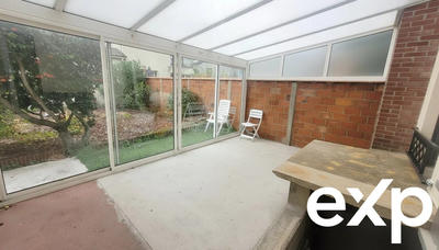 Maison - 93 m² - 4 pièces