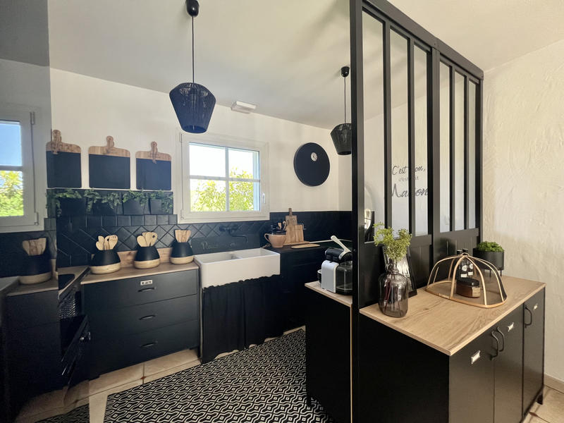 Maison - 223 m² - 6 pièces