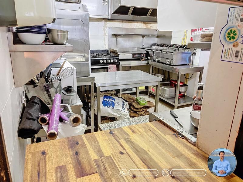 Fonds de commerce - 65 m²