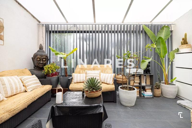 Maison - 110 m² - 4 pièces