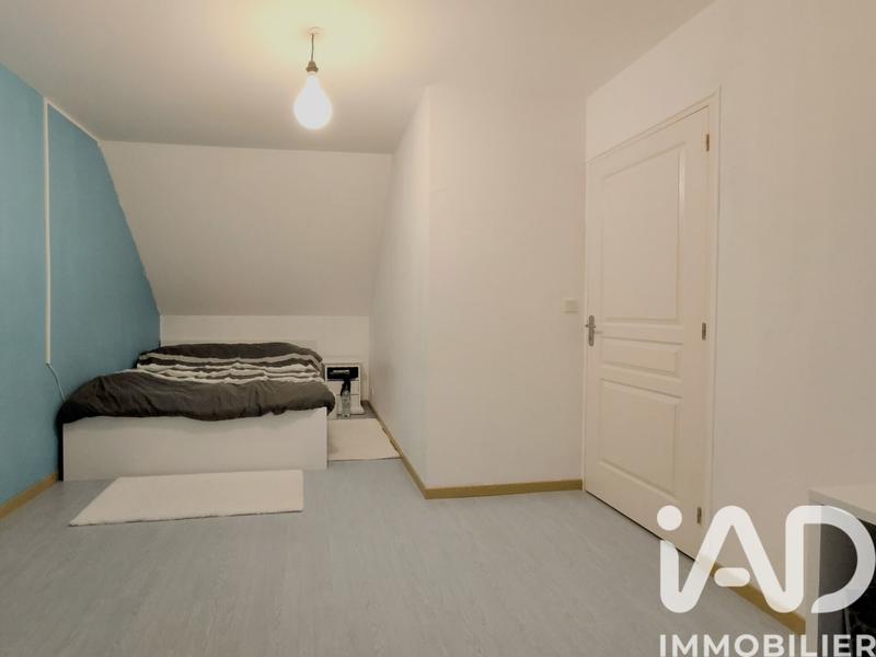 Maison - 109 m² - 5 pièces