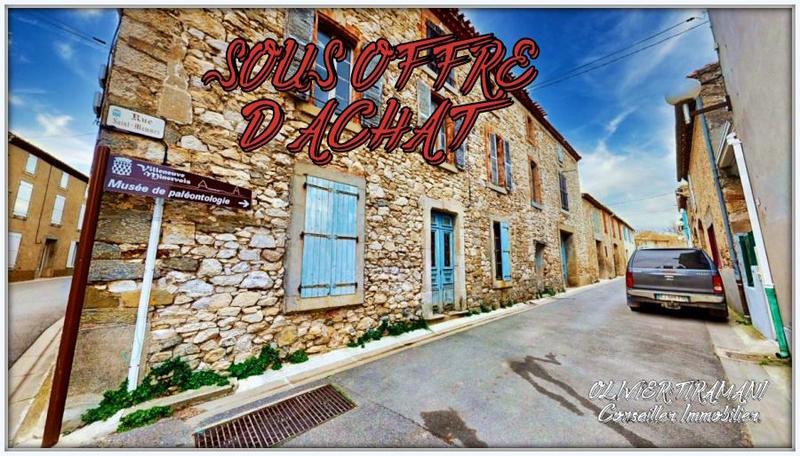 Maison ancienne - 231 m² - 6 pièces