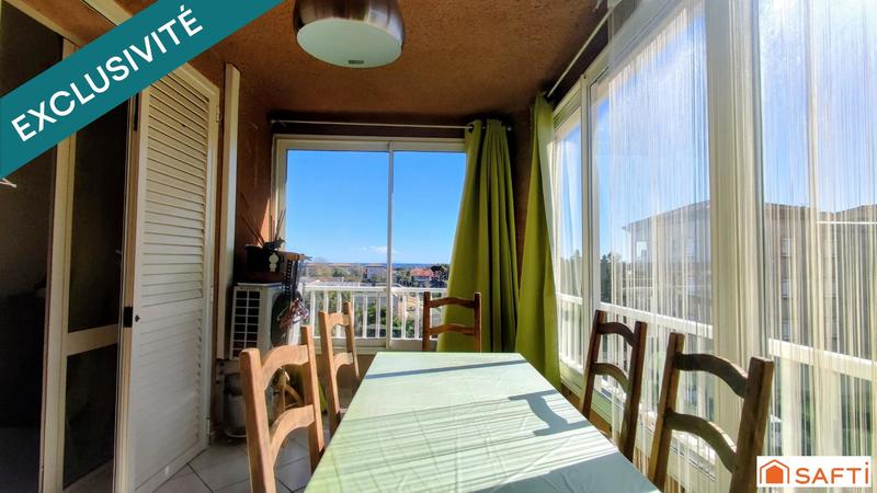 Appartement - 108 m² - 3 pièces