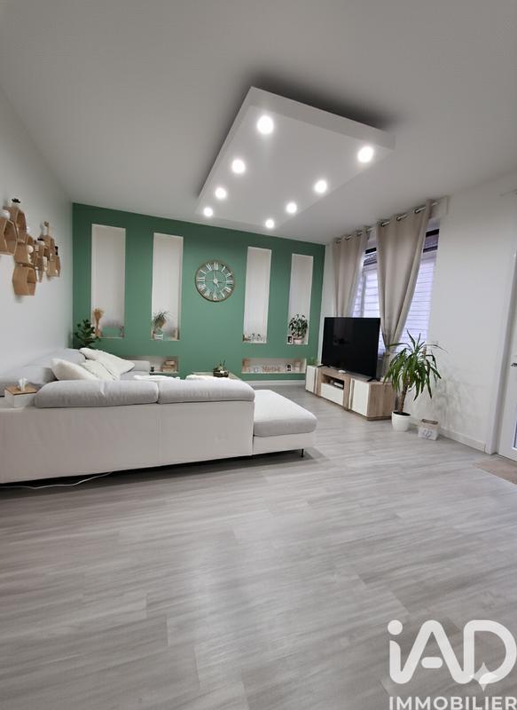 Maison - 164 m² - 9 pièces