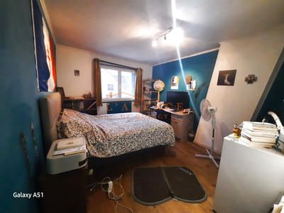 Maison - 113 m² - 3 pièces