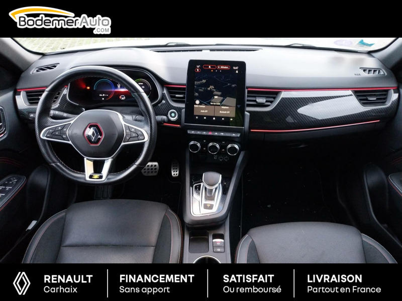 Renault Arkana E-Tech hybride 145 R.S. Line Fast Track