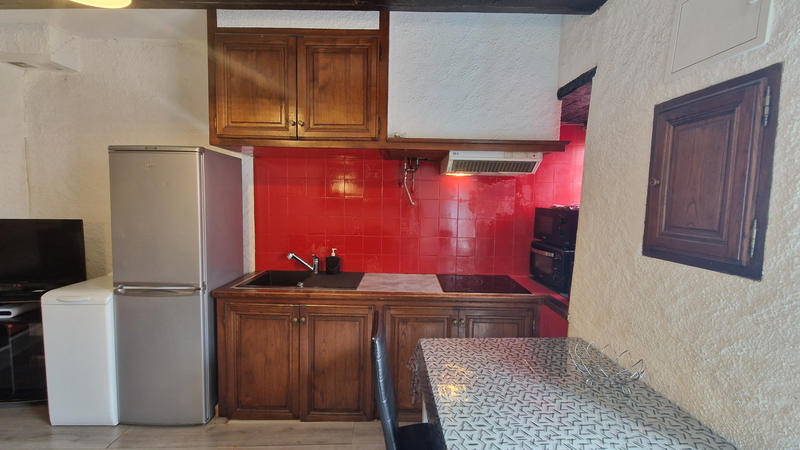 Appartement - 25 m² - 1 pièce