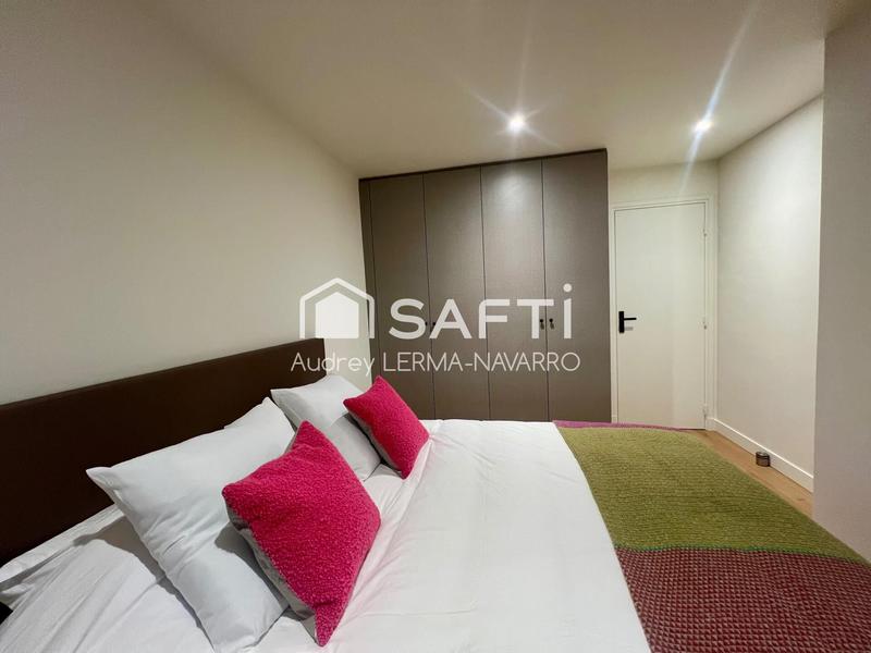 Appartement - 54 m² - 3 pièces