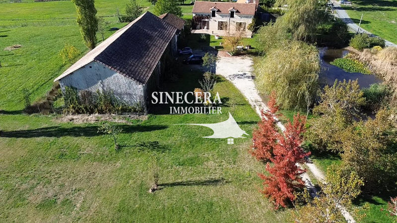 Maison - 150 m² - 7 pièces