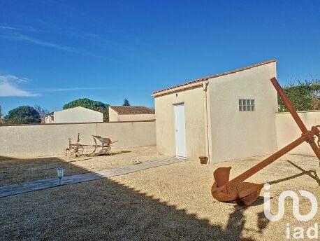 Maison - 102 m² - 4 pièces