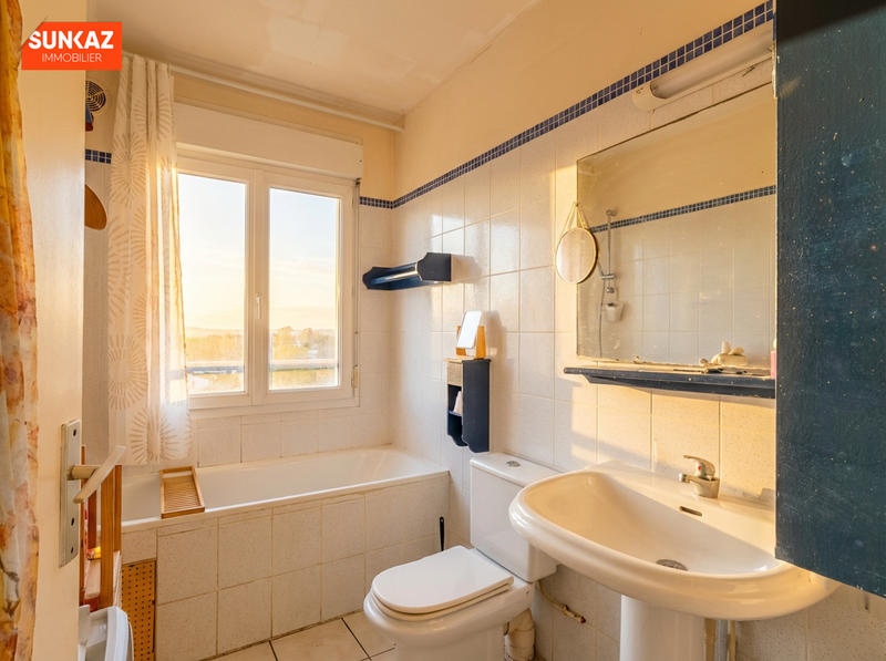 Appartement - 35 m² - 1 pièce