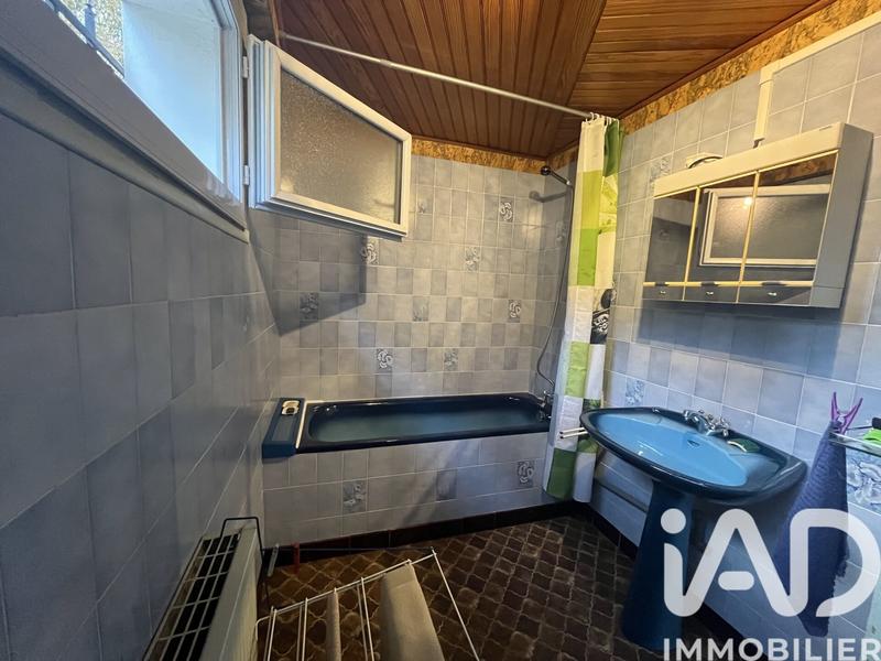 Maison de village - 132 m² - 5 pièces