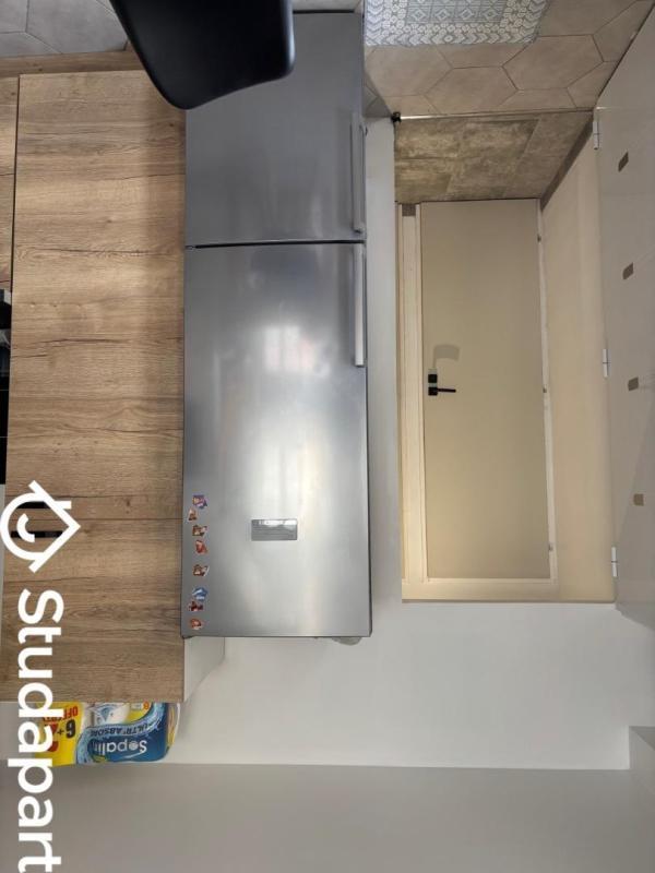 Chambre - 16 m² - 1 pièce