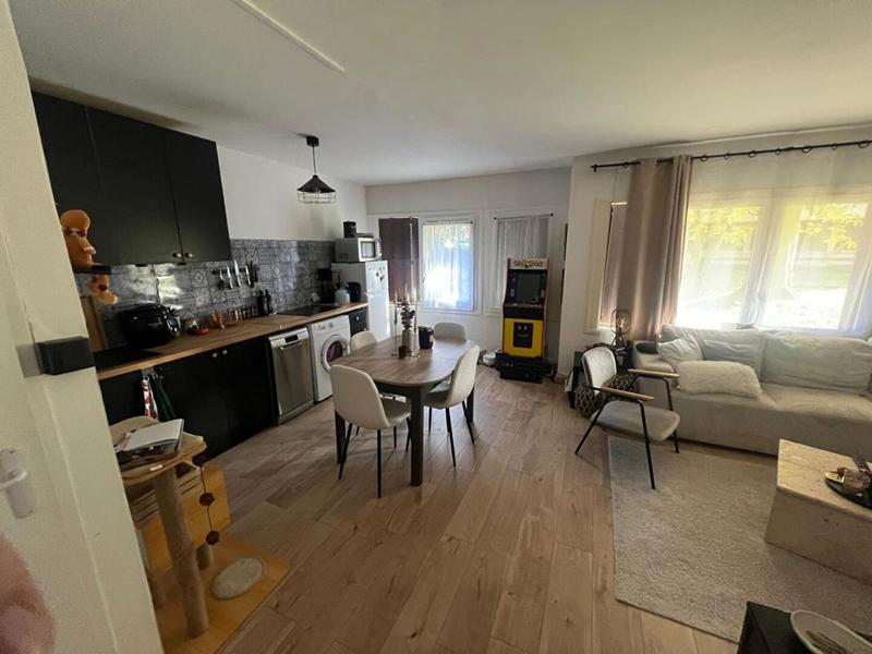 Appartement - 42 m² - 2 pièces