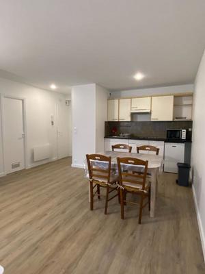 Appartement - 43 m² - 2 pièces