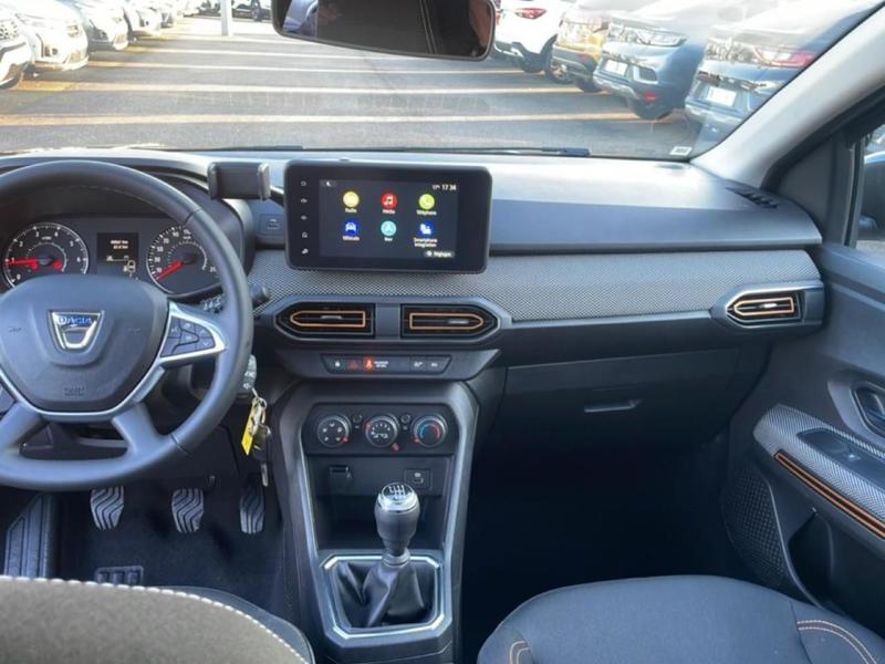 Dacia Sandero TCe 90 - 22 Stepway Confort