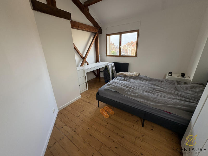 Appartement - 94 m² - 4 pièces