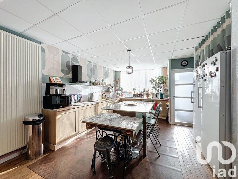 Maison de village - 185 m² - 8 pièces