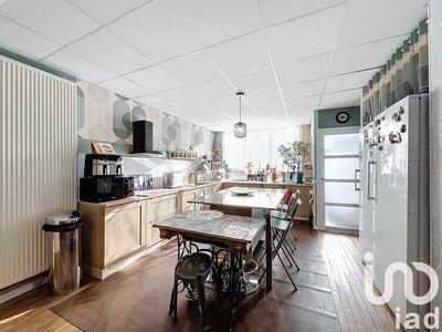 Maison de village - 185 m² - 8 pièces