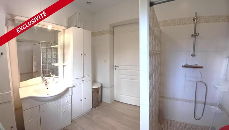 Maison - 133 m² - 5 pièces