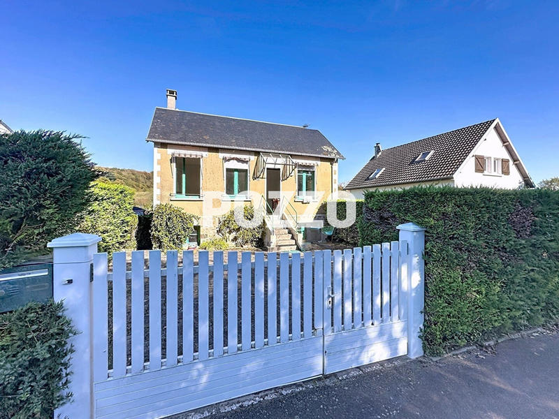 Maison - 49 m² - 4 pièces