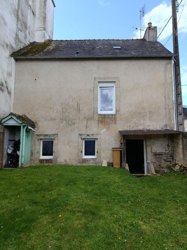 Maison - 52 m² - 3 pièces