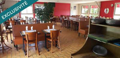 Local commercial - 465 m² - 5 pièces