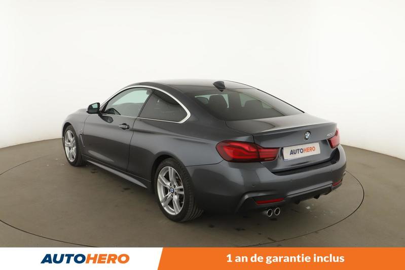 Bmw Série 4 Coupé 420iA m Sport 184 ch