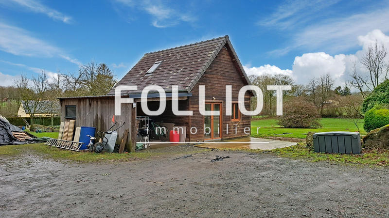 Maison - 92 m² - 4 pièces