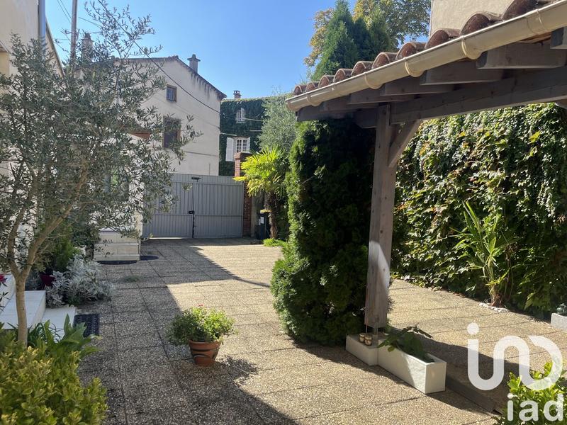 Maison de ville - 135 m² - 6 pièces