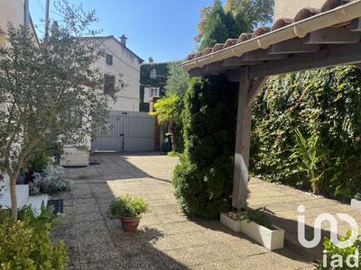 Maison de ville - 135 m² - 6 pièces