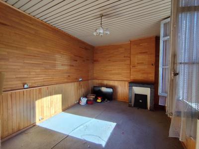 Maison bordelaise - 75 m² - 4 pièces