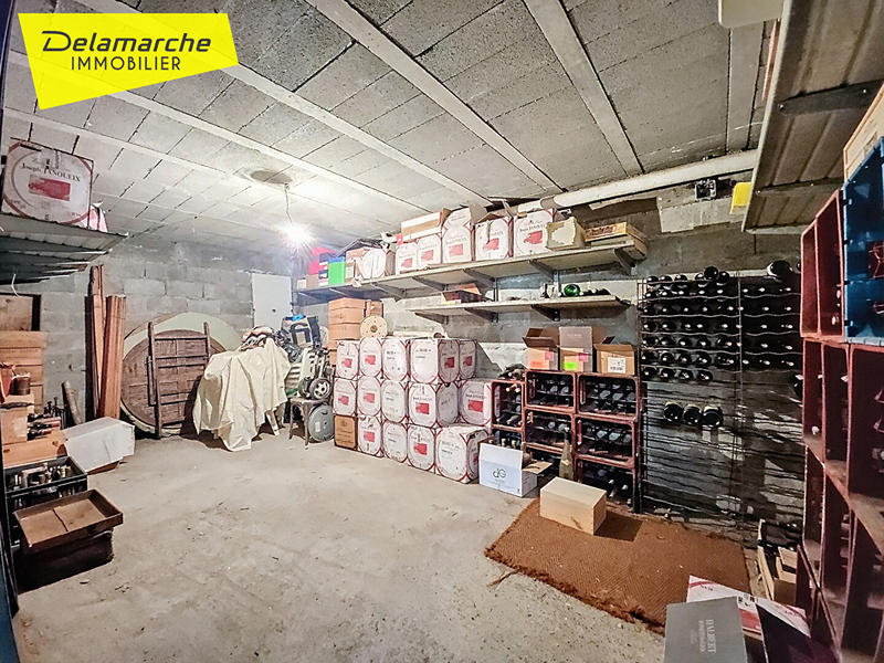 Maison - 128 m² - 5 pièces