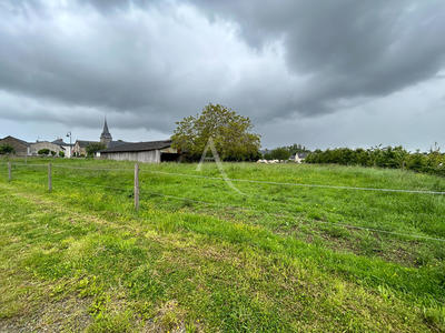 Terrain - 1 290 m²