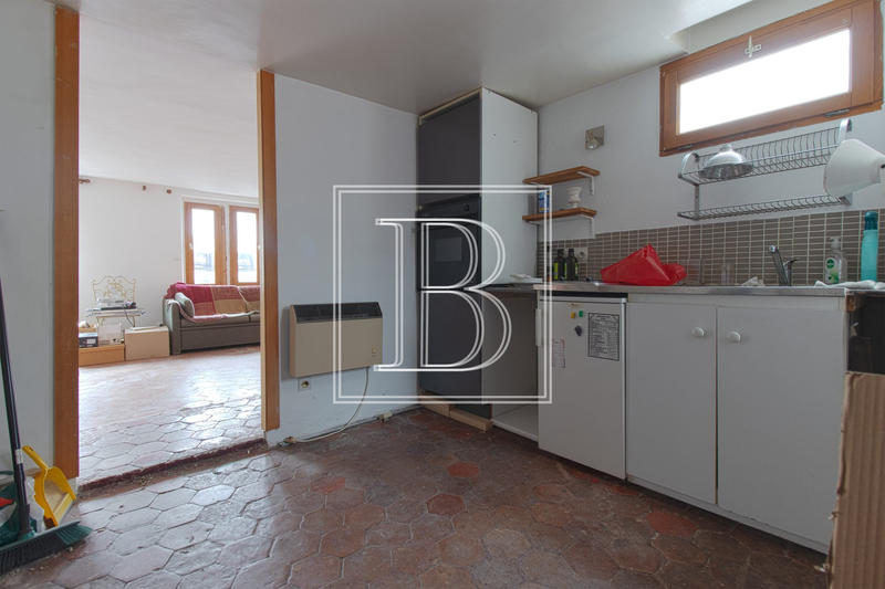 Appartement - 53 m² - 3 pièces