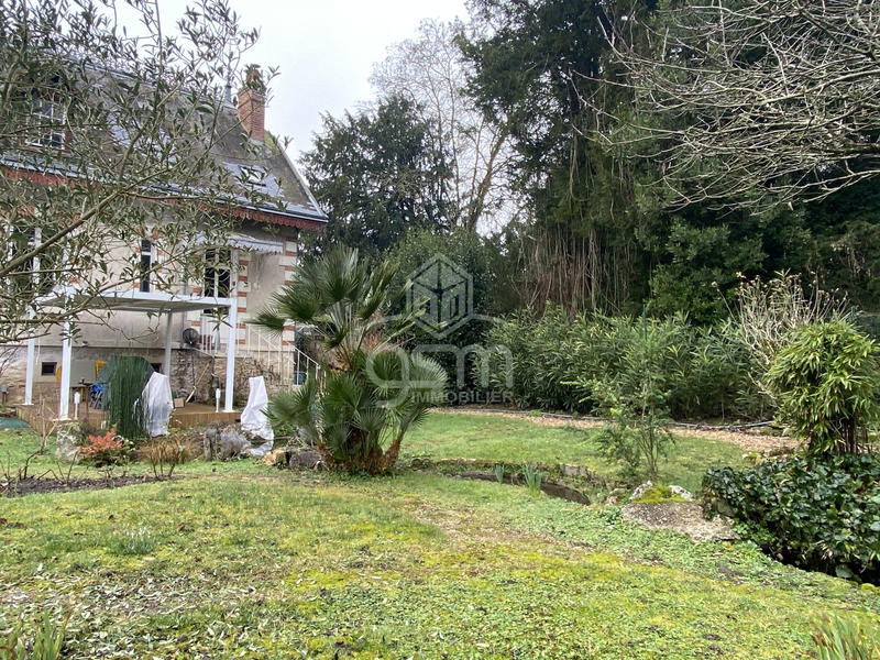 Maison ancienne - 100 m² - 4 pièces