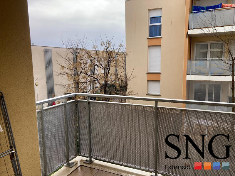 Appartement - 38 m² - 2 pièces