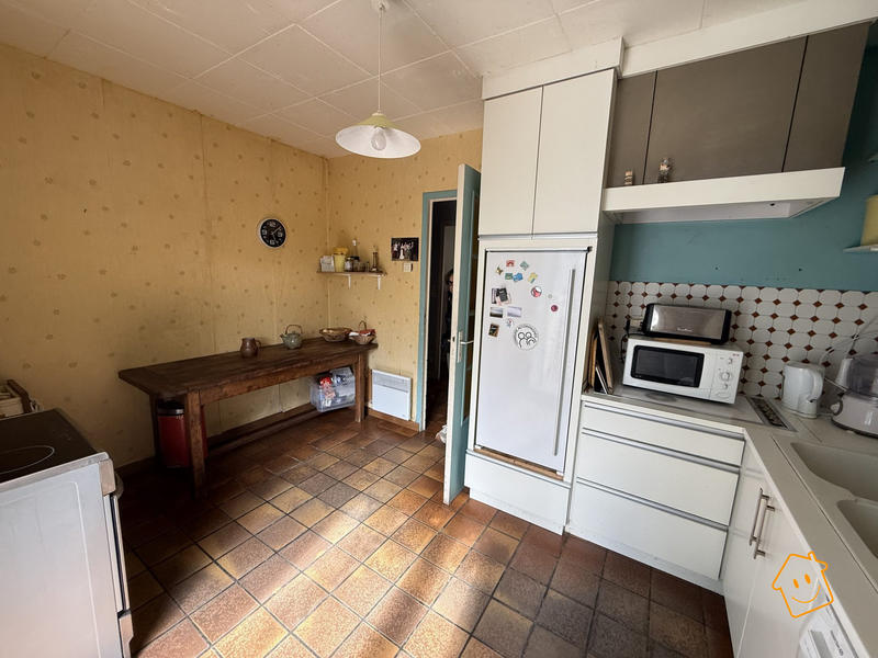 Maison traditionnelle - 142 m² - 7 pièces