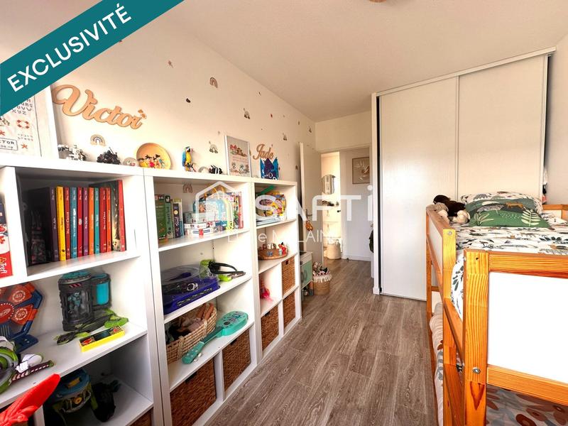 Appartement - 67 m² - 3 pièces