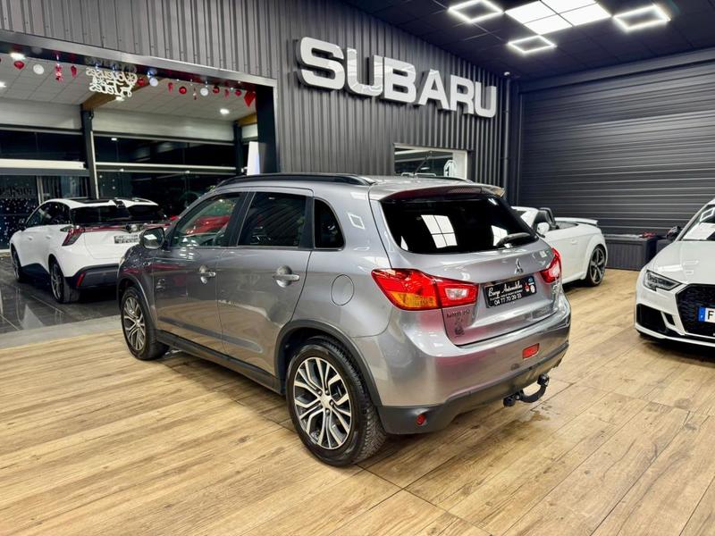 Mitsubishi Asx (2) 2.2 Di-D s-Style 4wd Bva Euro 6
