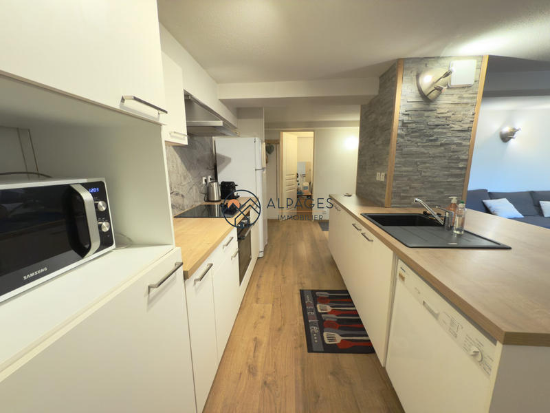 Appartement - 50 m² - 3 pièces